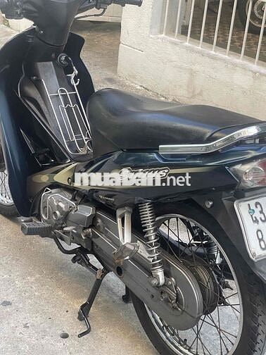 Yamaha Sirius 2007 Xanh đen