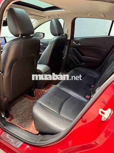 Mazda 3 2018 Facelift