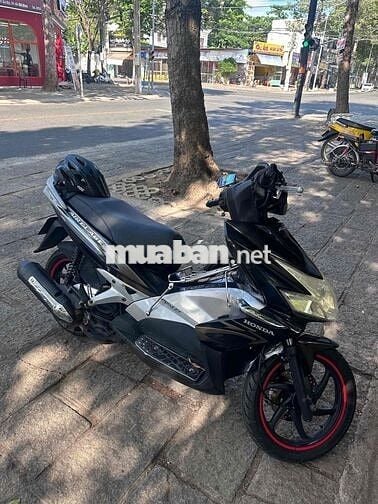 Honda Air Blade FI 2010 Đen bạc