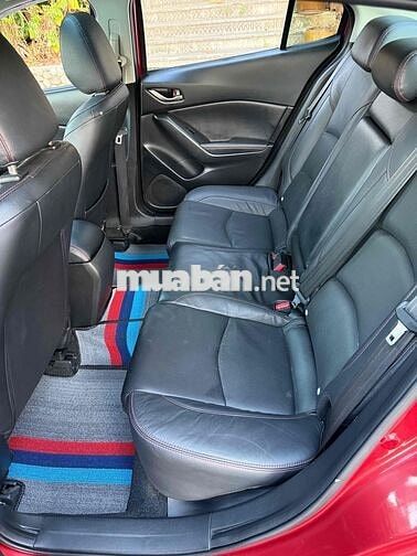 Mazda 3 2016 1.5AT Đỏ