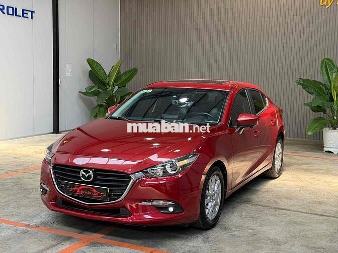 Mazda 3 2018 Facelift