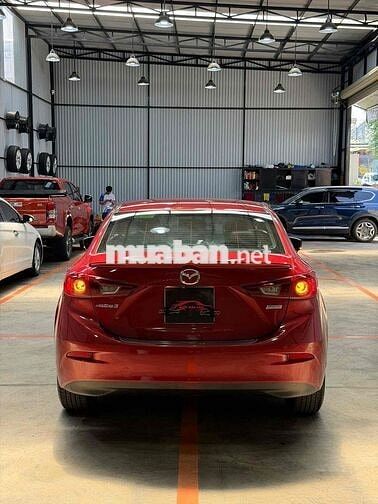 Mazda 3 2018 Facelift