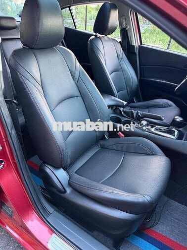 Mazda 3 2016 1.5AT Đỏ