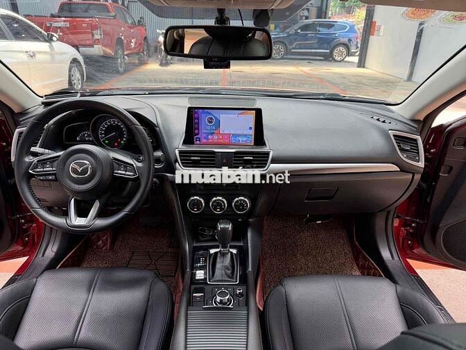 Mazda 3 2018 Facelift