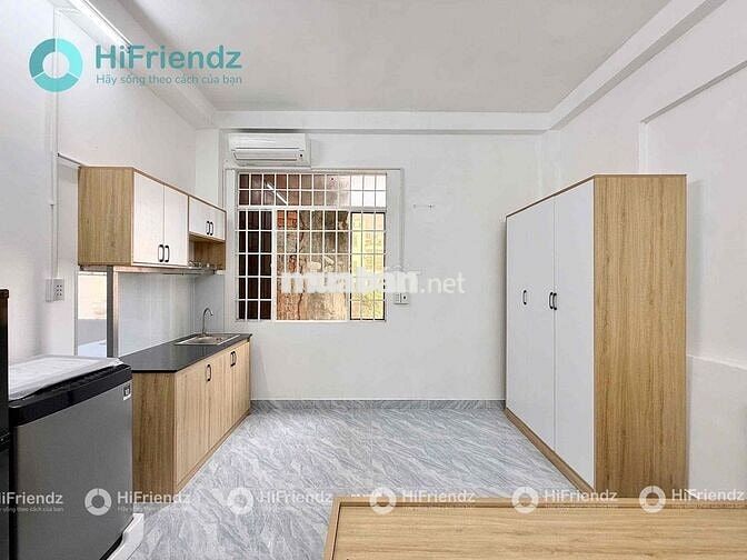 STUDIO BANCOL - MÁY GIẶT RIÊNG NGAY NGUYỄN VĂN TRỖI