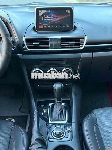Mazda 3 2016 1.5AT Đỏ