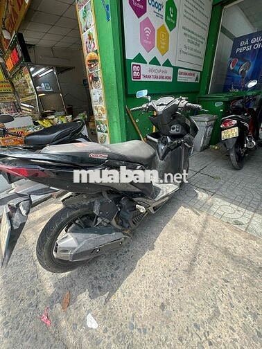 Honda Vario 2019 Đen máy zin biển 95 btt