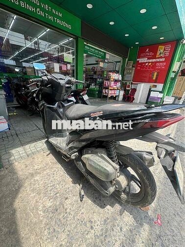 Honda Vario 2019 Đen máy zin biển 95 btt