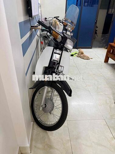 Honda Dream Thái Đen trắng