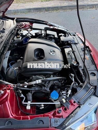 Mazda 3 2016 1.5AT Đỏ