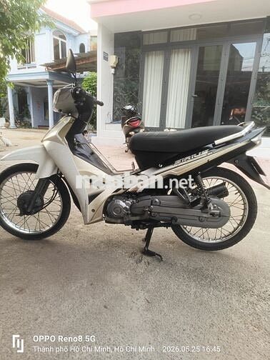 Yamaha Sirius 2009 Trắng nguyên zin êm thì thầm