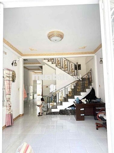 💎 💎 💎 NHÀ DIỆN TÍCH RỘNG 6❌20M TRỆT LẦU 3PN 2WC HẺM XE TẢI LÊ ĐỨC THỌ
