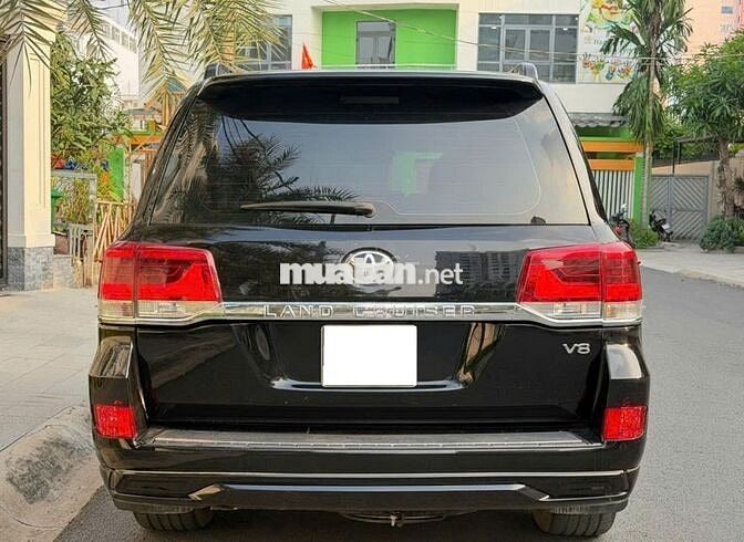 Bán LandCruiser Full model2020 Cao Cấp Sang Trọng