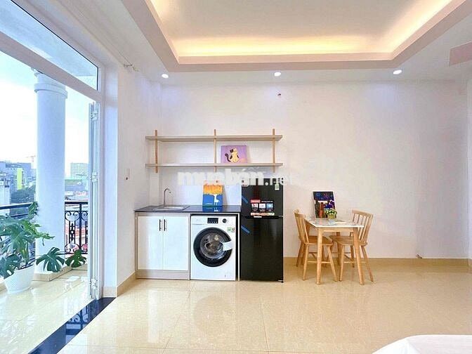 CĂN HỘ DỊCH VỤ FULL NỘI THẤT - STUDIO - GIÁP PHÚ NHUẬN, GÒ VẤP