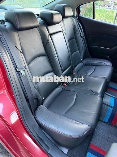 Mazda 3 2016 1.5AT Đỏ
