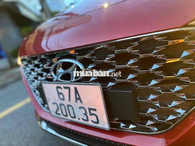 Hyundai Accent 2022 Đỏ 56.000km