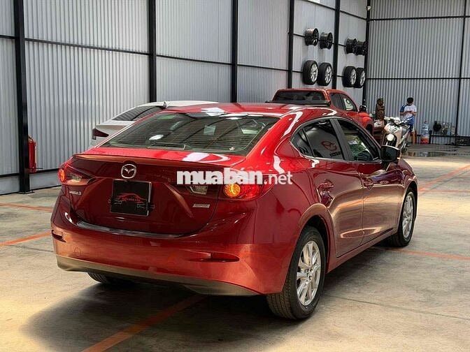 Mazda 3 2018 Facelift