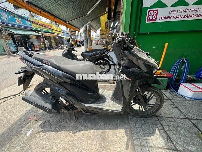 Honda Vario 2019 Đen máy zin biển 95 btt