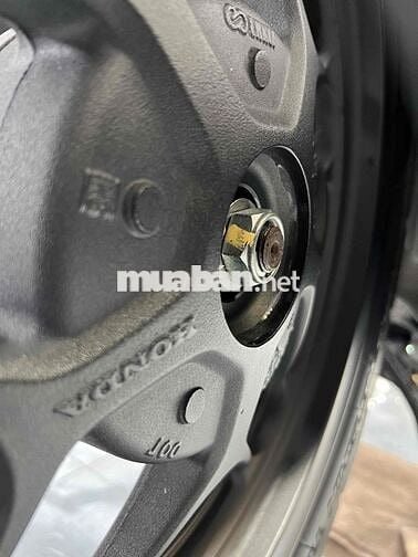 Honda SH Mode 2018 Bạc Odo lướt
