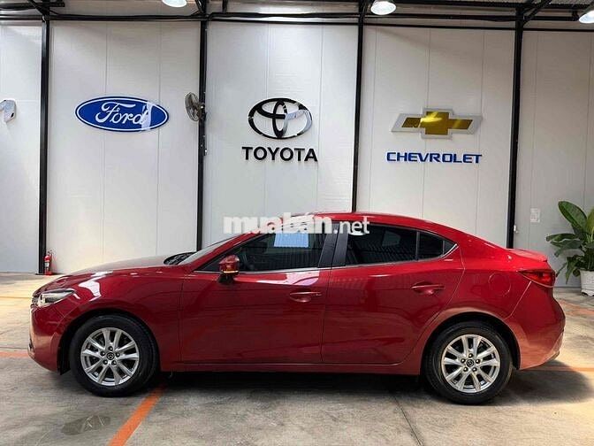 Mazda 3 2018 Facelift