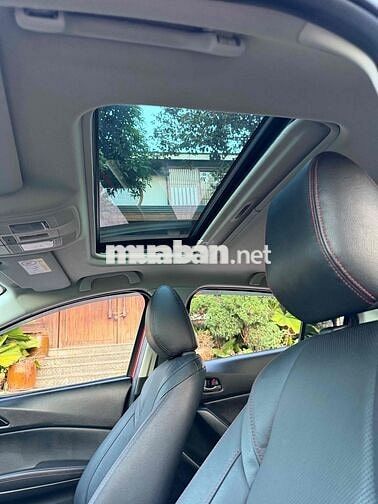 Mazda 3 2016 1.5AT Đỏ