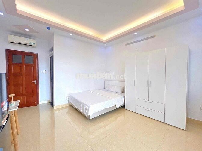 CĂN HỘ DỊCH VỤ FULL NỘI THẤT - STUDIO - GIÁP PHÚ NHUẬN, GÒ VẤP