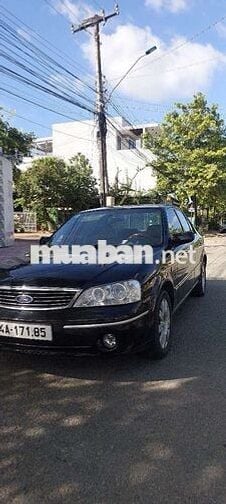 Ford Laser Đen Số tự động