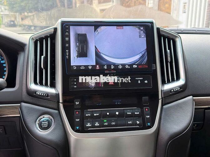 Bán LandCruiser Full model2020 Cao Cấp Sang Trọng