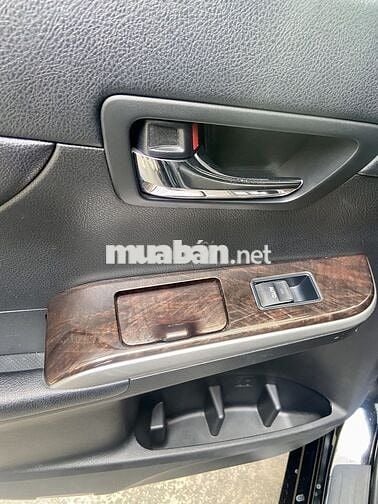 Toyota Camry 2016 2.5Q Đen 76.000 km