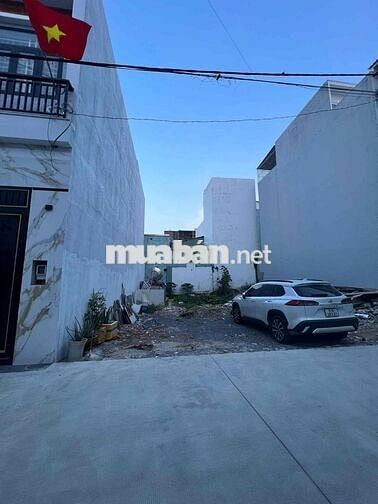 Bán 2 lô đất liền kề full thổ cư