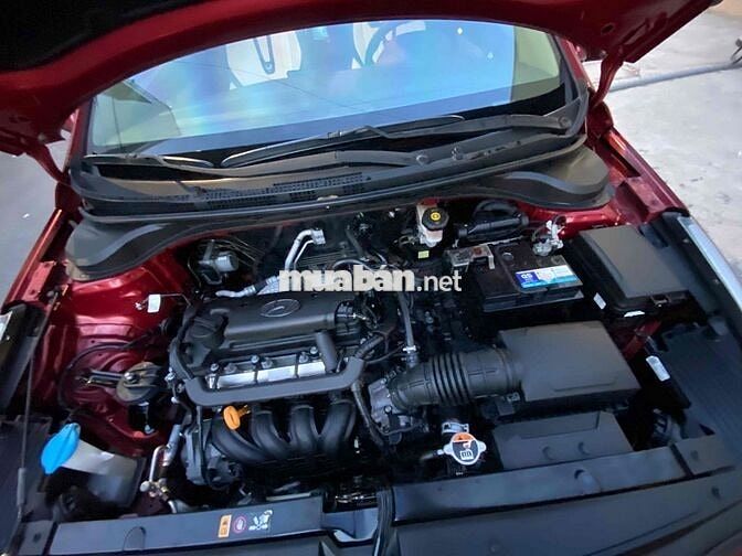 Hyundai Accent 2022 Đỏ 56.000km