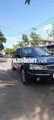 Ford Laser Đen Số tự động