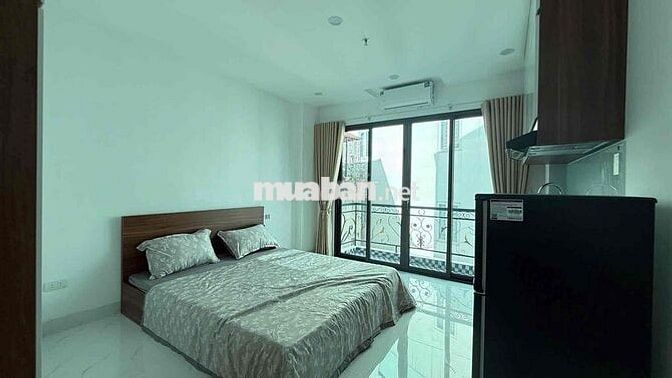 ĐỐNG ĐA 60m - HƠN 18tỷ CCMN 7 TẦNG THANG MÁY - OTO ĐỖ CỬA