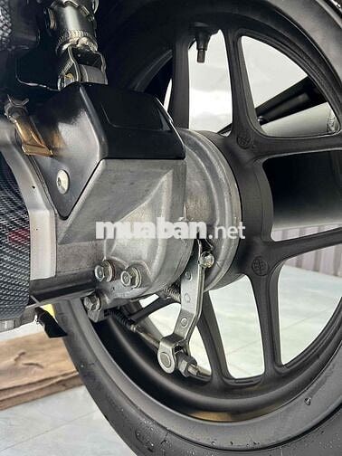 Honda SH Mode 2018 Bạc Odo lướt