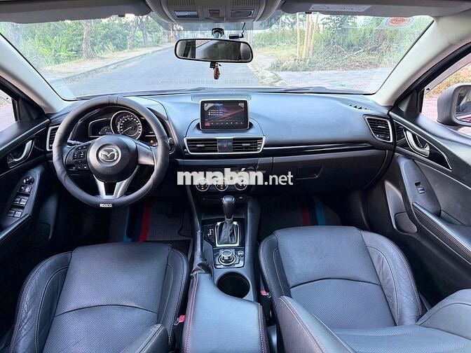 Mazda 3 2016 1.5AT Đỏ