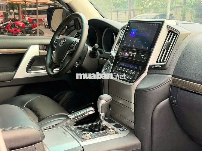 Bán LandCruiser Full model2020 Cao Cấp Sang Trọng