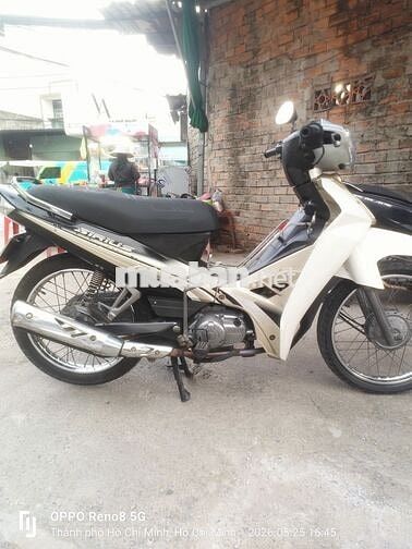 Yamaha Sirius 2009 Trắng nguyên zin êm thì thầm