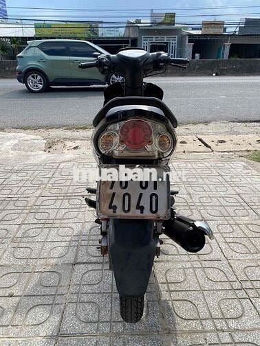 Yamaha Jupiter 5B95 2009 Đen