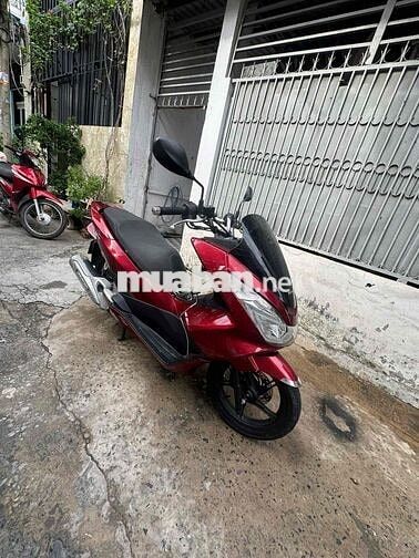 Honda PCX 2017 Đỏ dk 2018 btp chính chủ