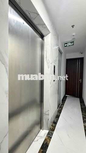 ĐỐNG ĐA 60m - HƠN 18tỷ CCMN 7 TẦNG THANG MÁY - OTO ĐỖ CỬA