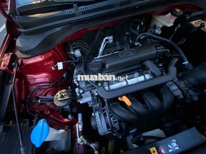Hyundai Accent 2022 Đỏ 56.000km