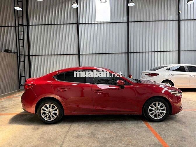 Mazda 3 2018 Facelift