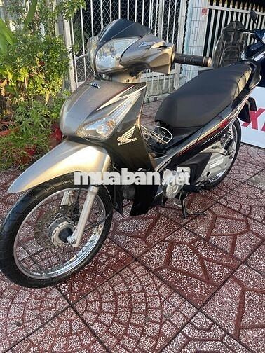 Honda Future Fi 2013 Đen Bạc biển 65 máy zin êm