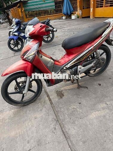 Honda Future Neo Fi 2009 Đỏ