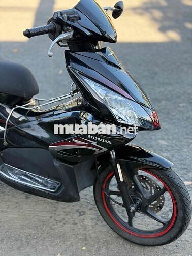 Honda Air Blade Fi 2010 Đen biển 64 ngây chủ