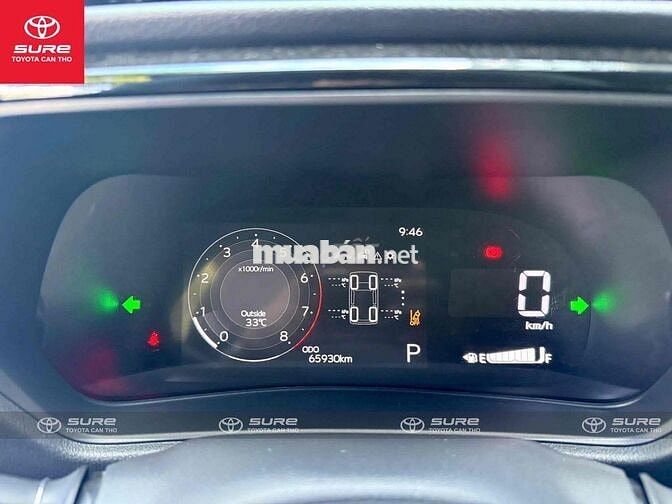 Toyota Yaris Cross 2025 Trắng 65.000 KM