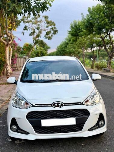 Hyundai Grand i10 2021 1.2 Trắng
