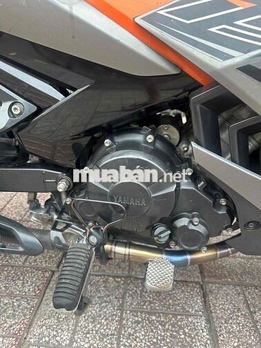 Yamaha Exciter 150 2020 Đen xám cam