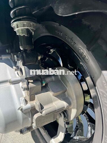 Vespa S125 Xanh rin 1 chủ odo 9k km Hỗ trợ góp
