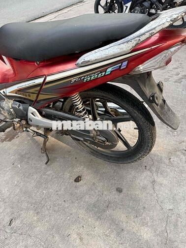 Honda Future Neo Fi 2009 Đỏ